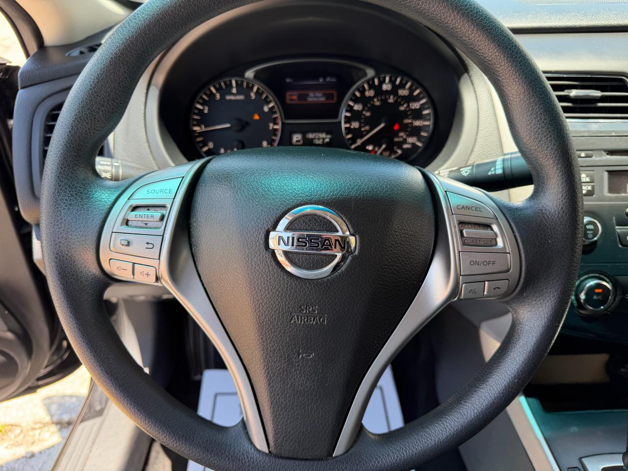 Nissan Altima 2.5 S Sedan 2015