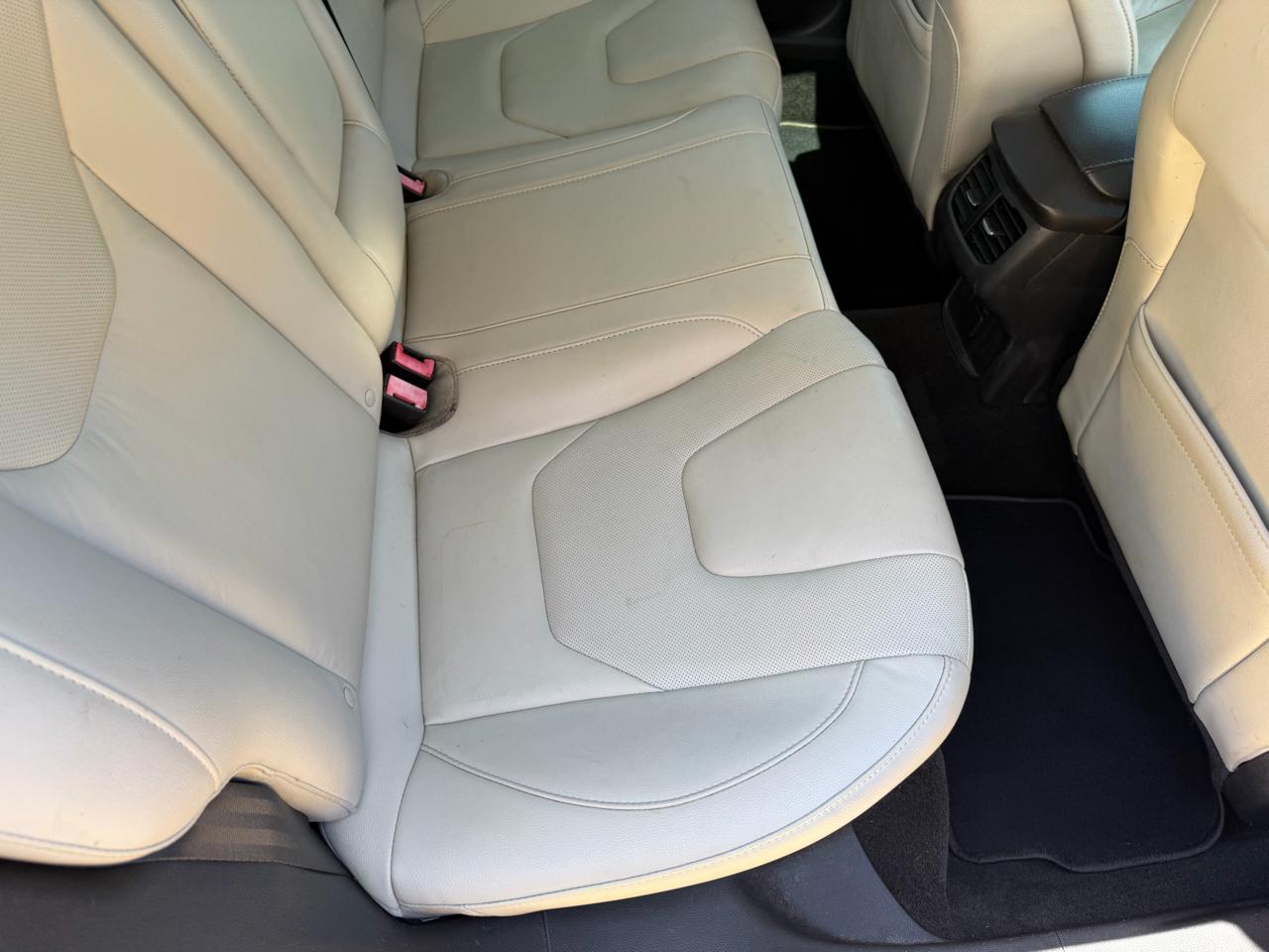 Ford Fusion Titanium 2016