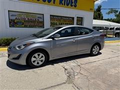 2016 Hyundai Elantra 