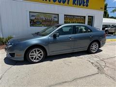 2012 Ford Fusion 