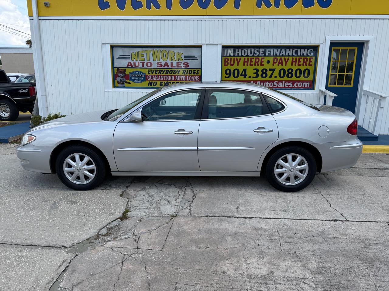 Buick LaCrosse CXL 2005