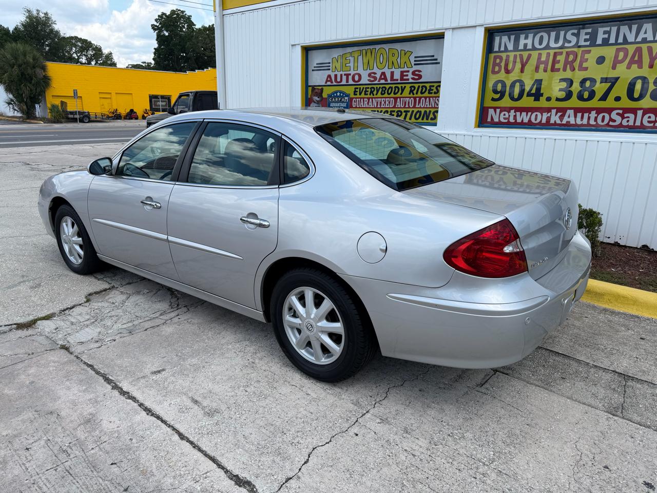 Buick LaCrosse CXL 2005