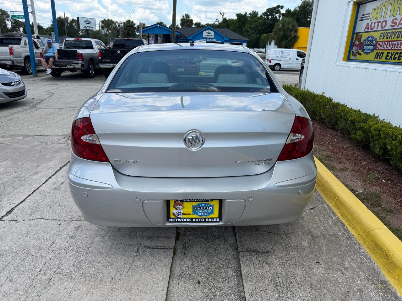 Buick LaCrosse CXL 2005