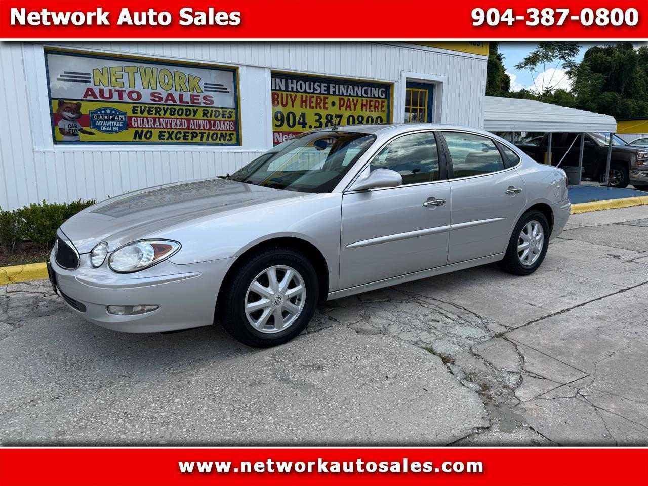 2005 Buick LaCrosse CXL