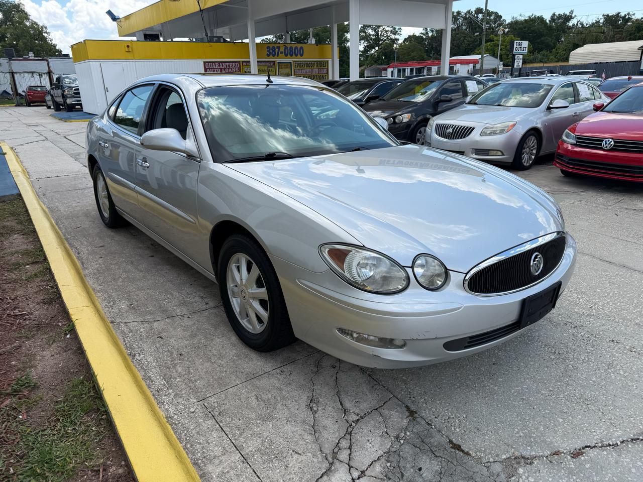 Buick LaCrosse CXL 2005
