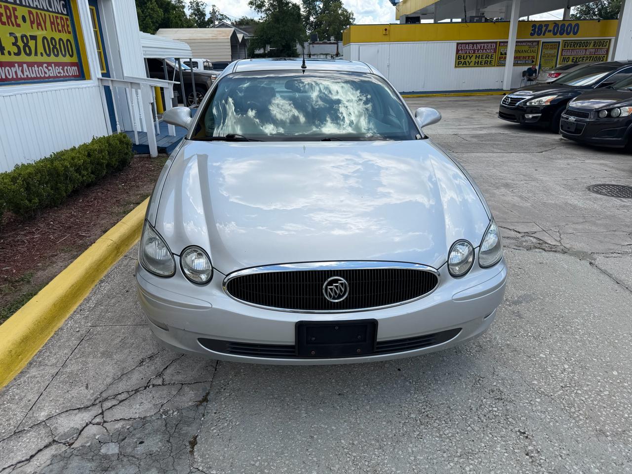 Buick LaCrosse CXL 2005