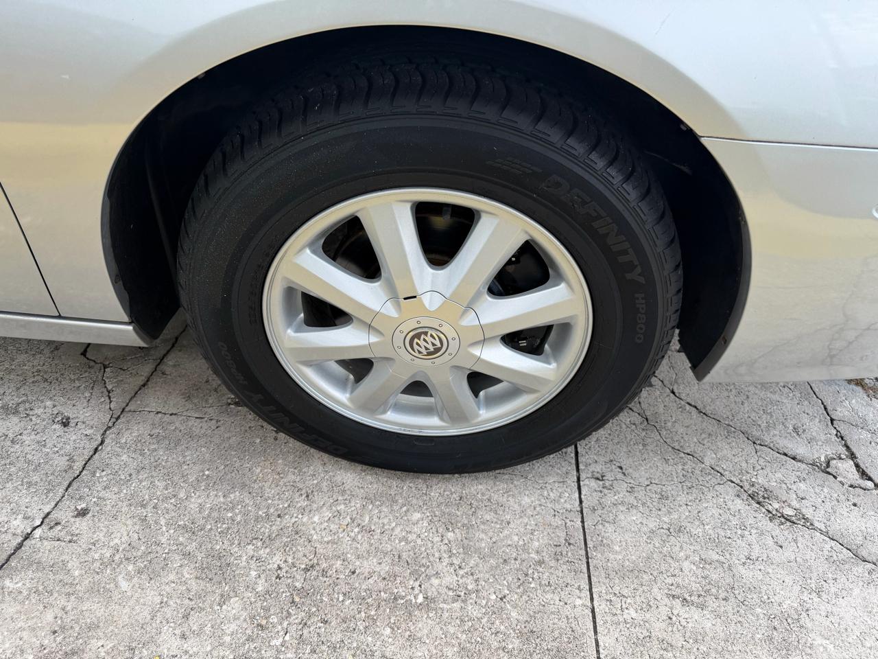 Buick LaCrosse CXL 2005