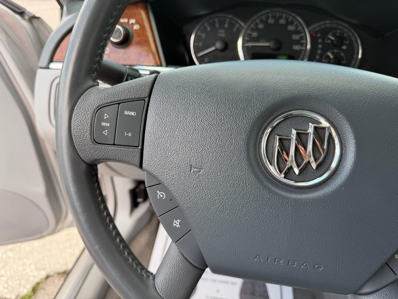 Buick LaCrosse CXL 2005