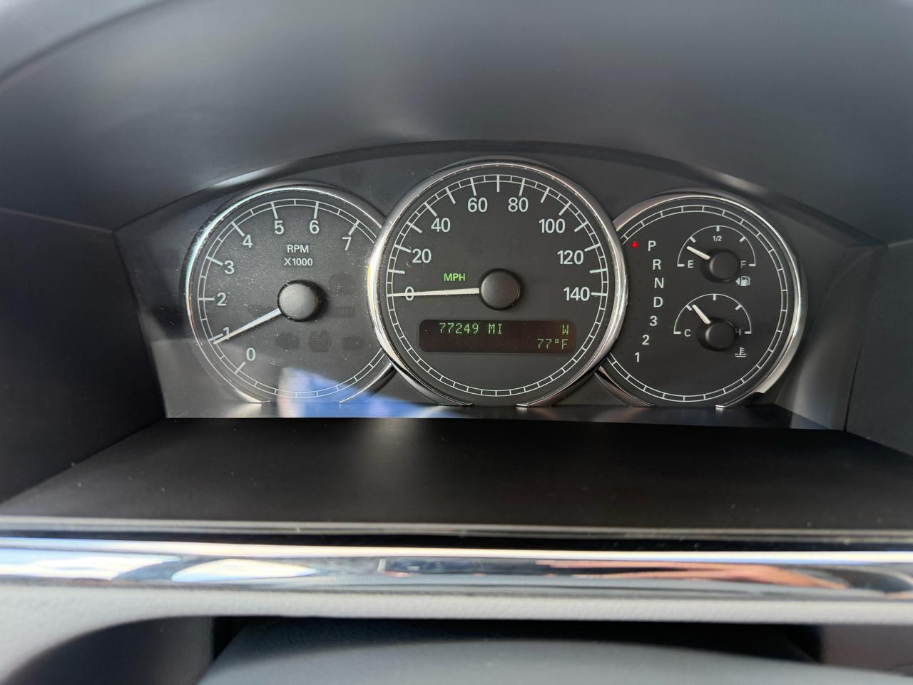 Buick LaCrosse CXL 2005