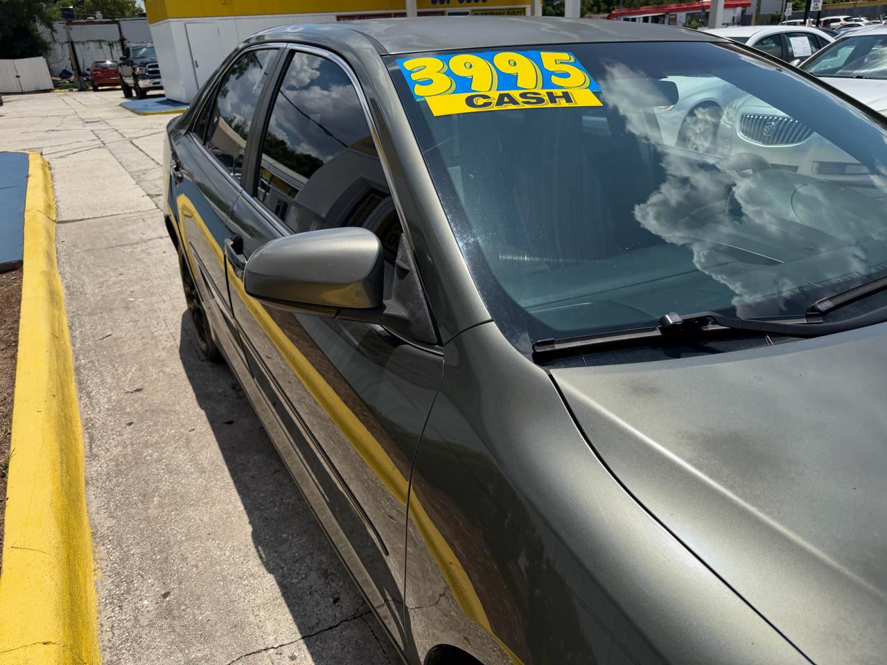 Toyota Camry L 2012