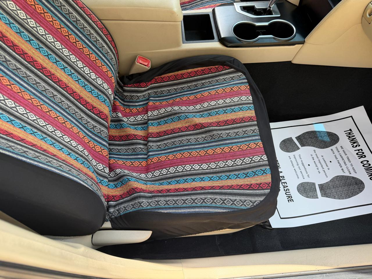 Toyota Camry L 2012