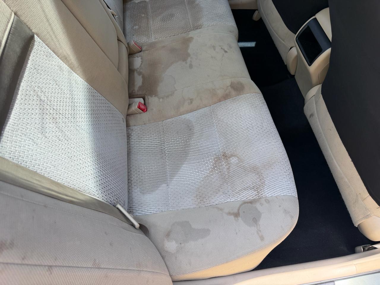 Toyota Camry L 2012