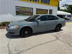 2009 Chevrolet Impala 