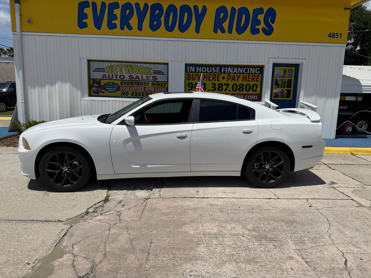 Dodge Charger SXT 2013