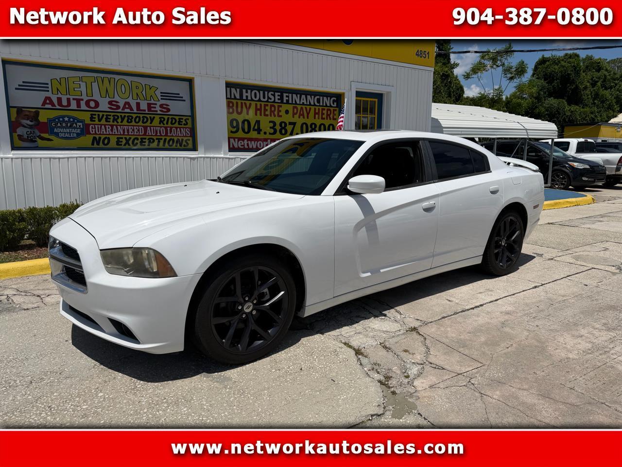 2013 Dodge Charger SXT
