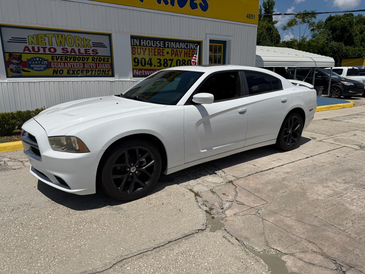 Dodge Charger SXT 2013