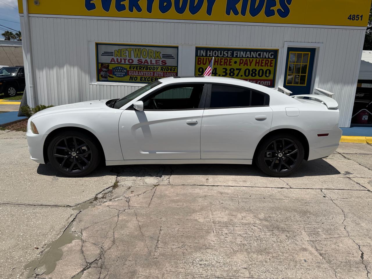 Dodge Charger SXT 2013
