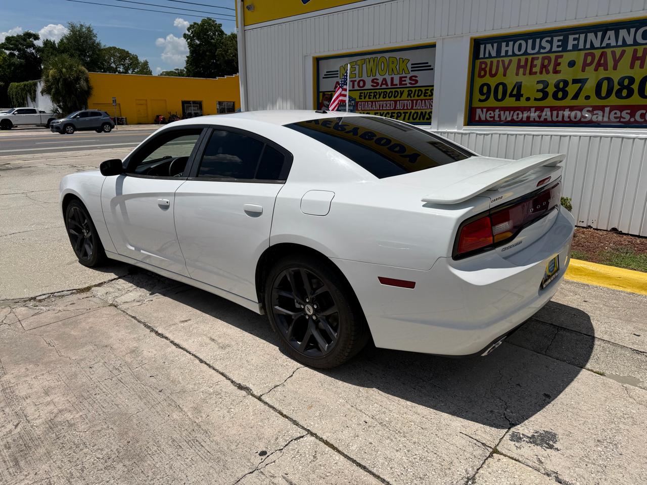 Dodge Charger SXT 2013