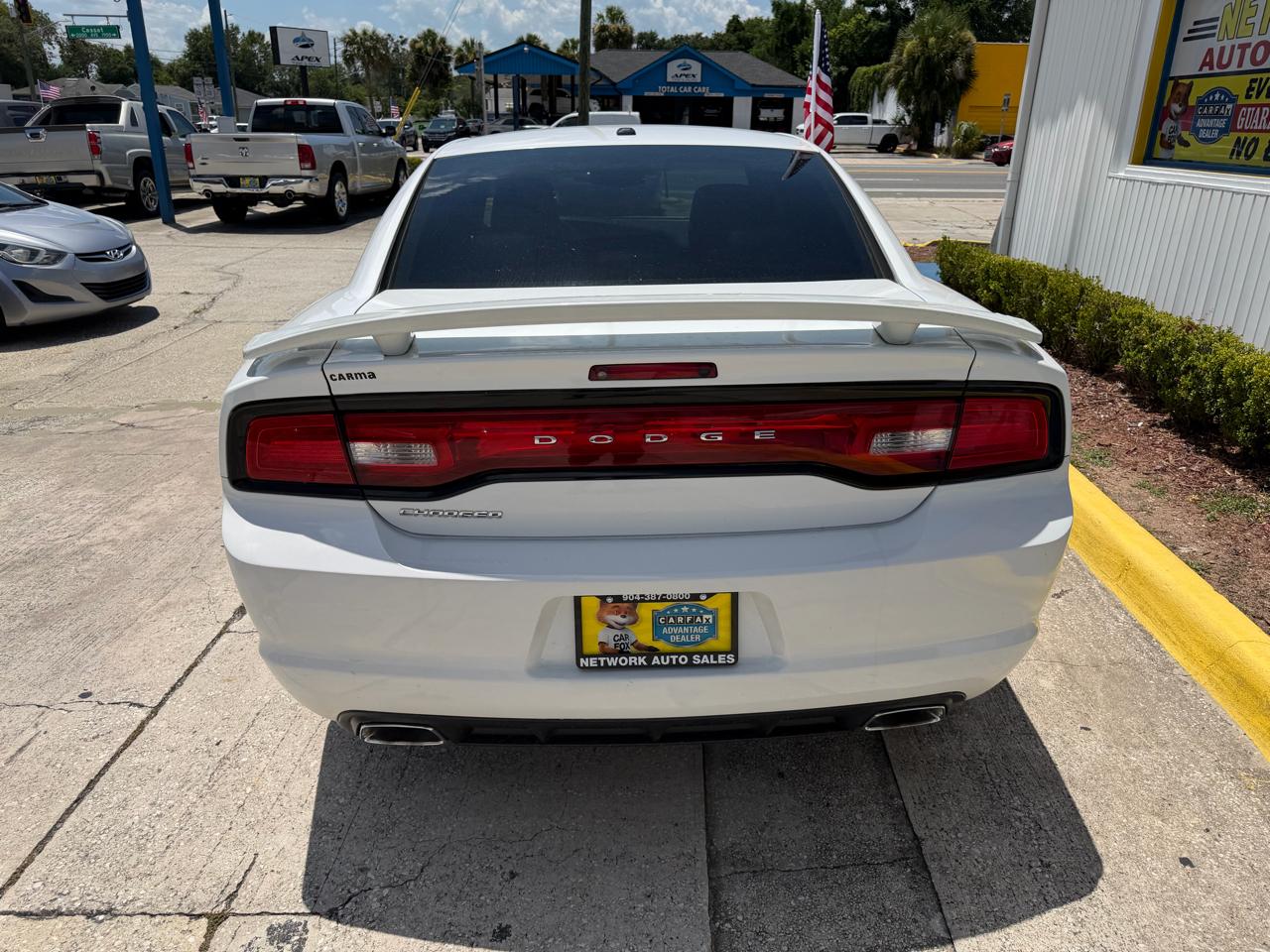 Dodge Charger SXT 2013