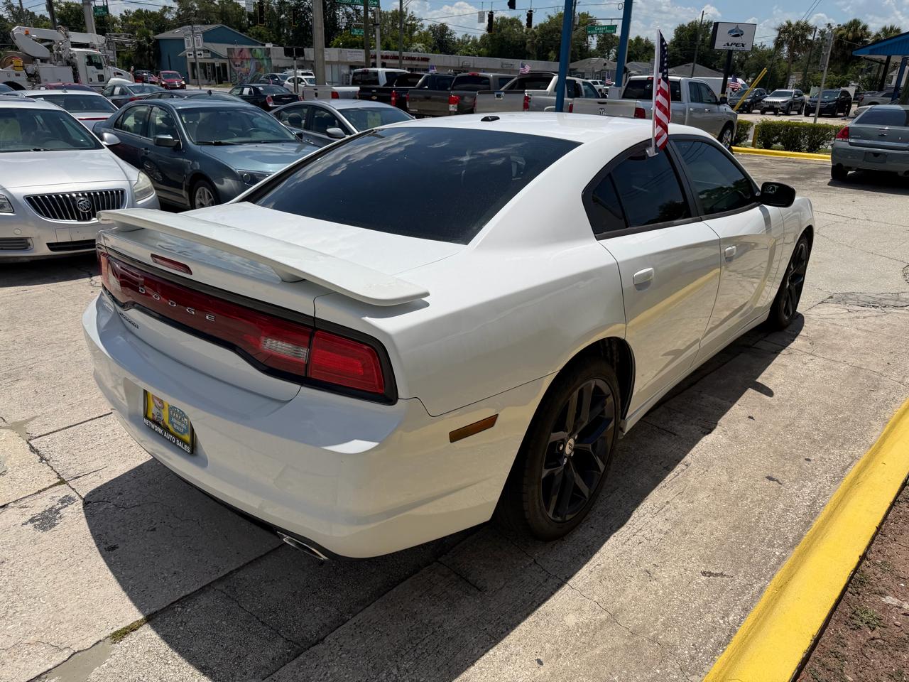 Dodge Charger SXT 2013