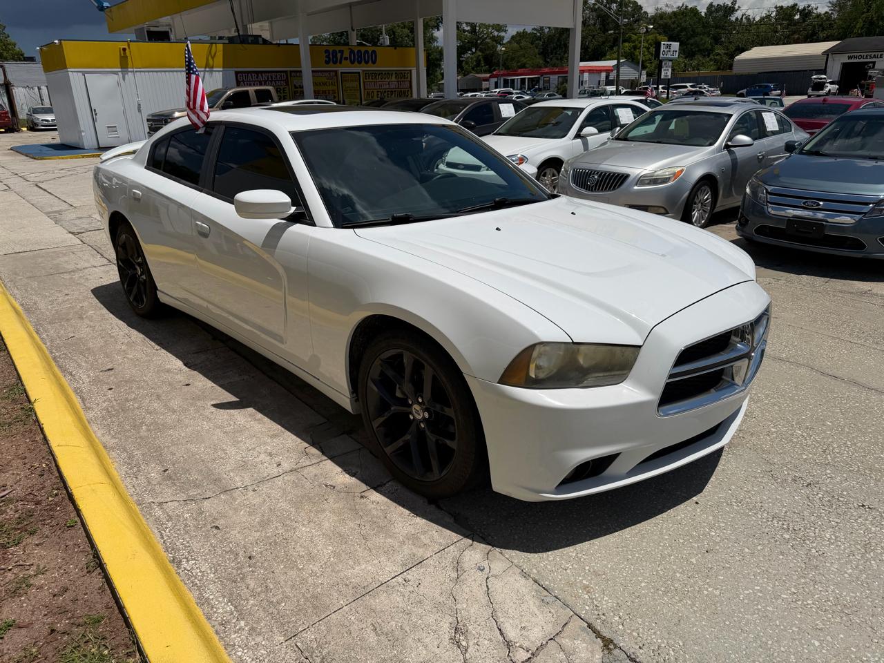 Dodge Charger SXT 2013