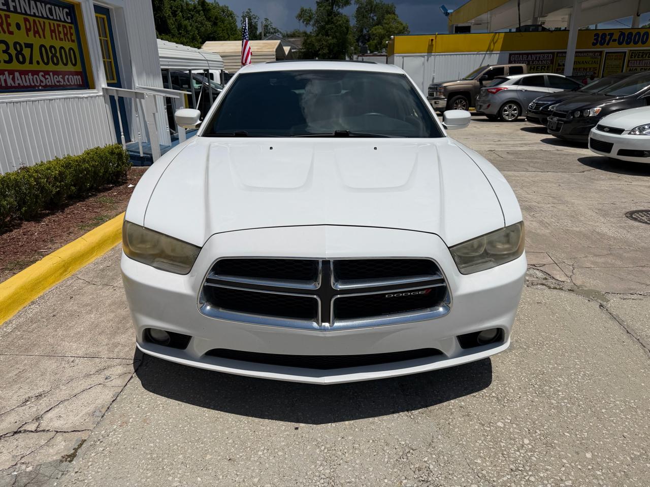 Dodge Charger SXT 2013