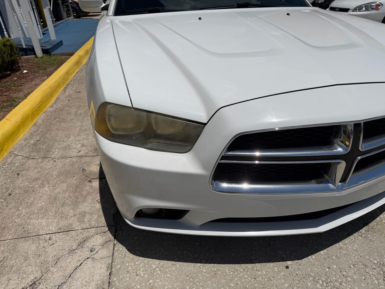 Dodge Charger SXT 2013