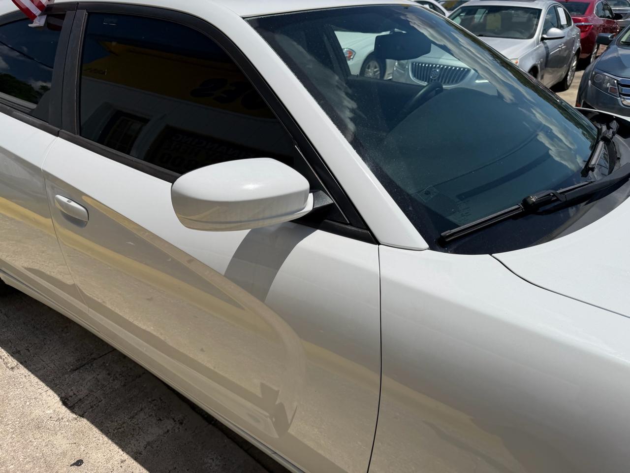 Dodge Charger SXT 2013