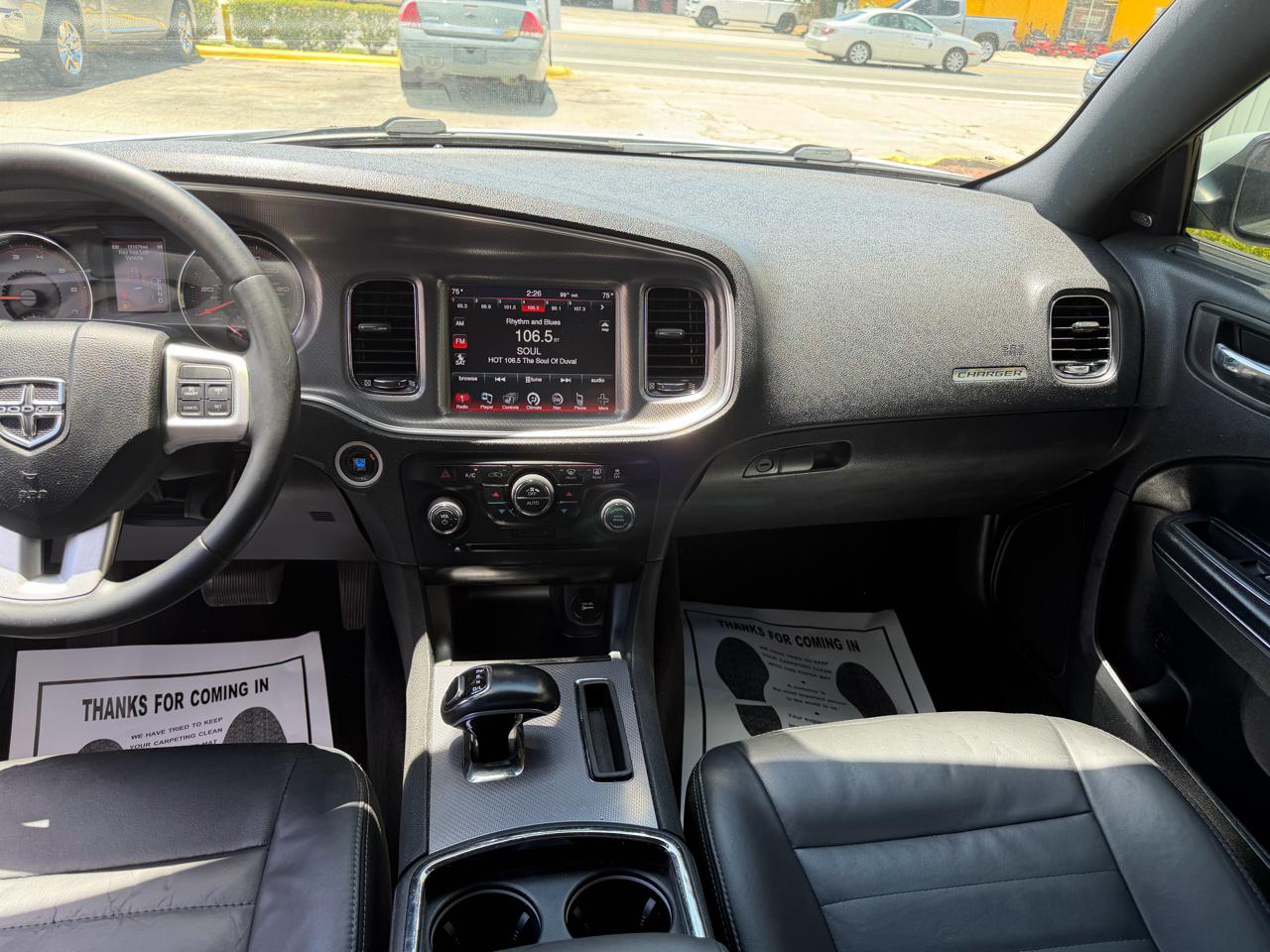 Dodge Charger SXT 2013