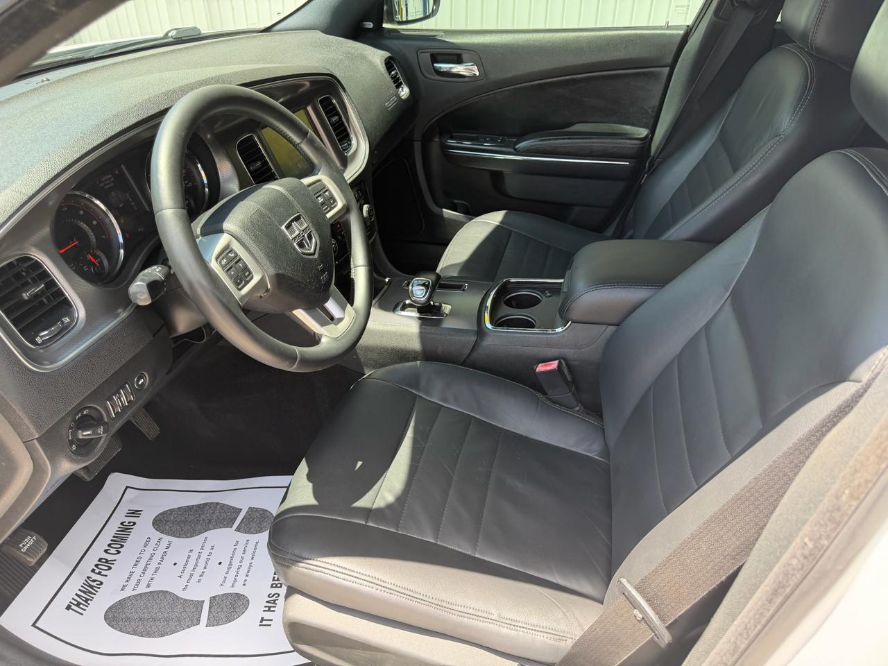 Dodge Charger SXT 2013