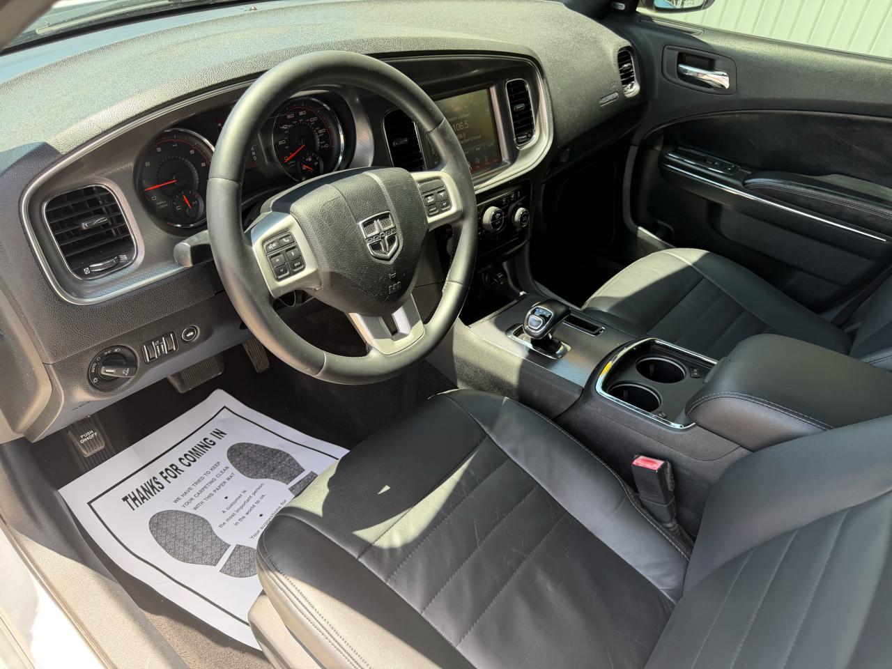 Dodge Charger SXT 2013