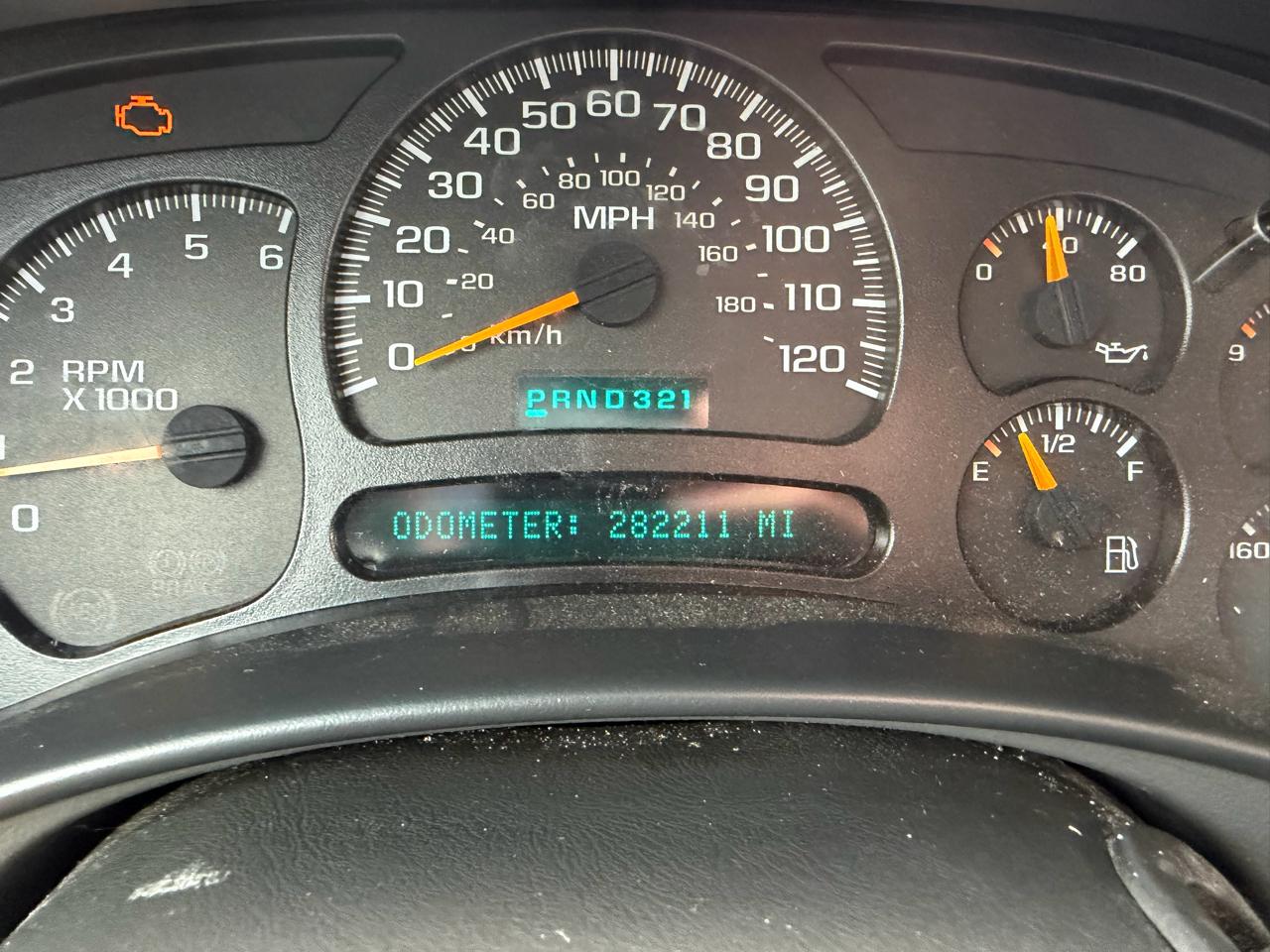Chevrolet Silverado 1500 Work Truck Ext. Cab Short Bed 2WD 2004