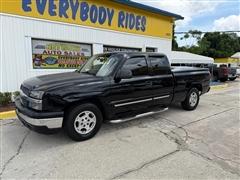 2004 Chevrolet Silverado 1500 