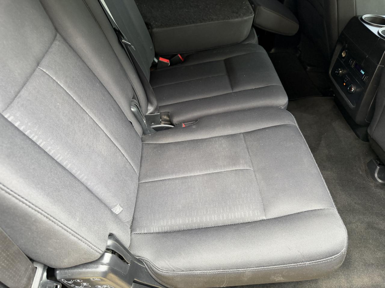 Ford Expedition EL XLT 2017