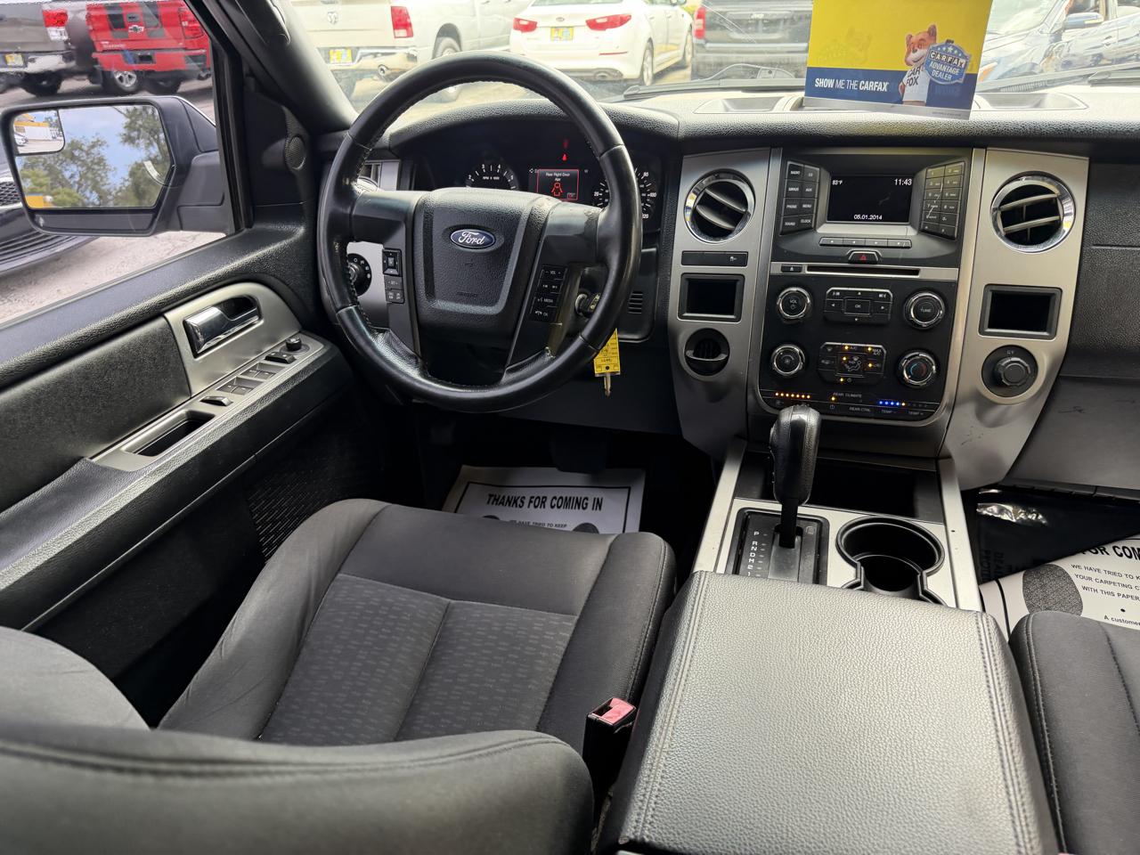 Ford Expedition EL XLT 2017