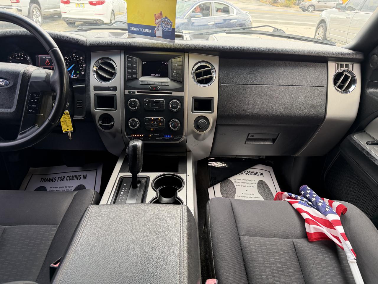 Ford Expedition EL XLT 2017