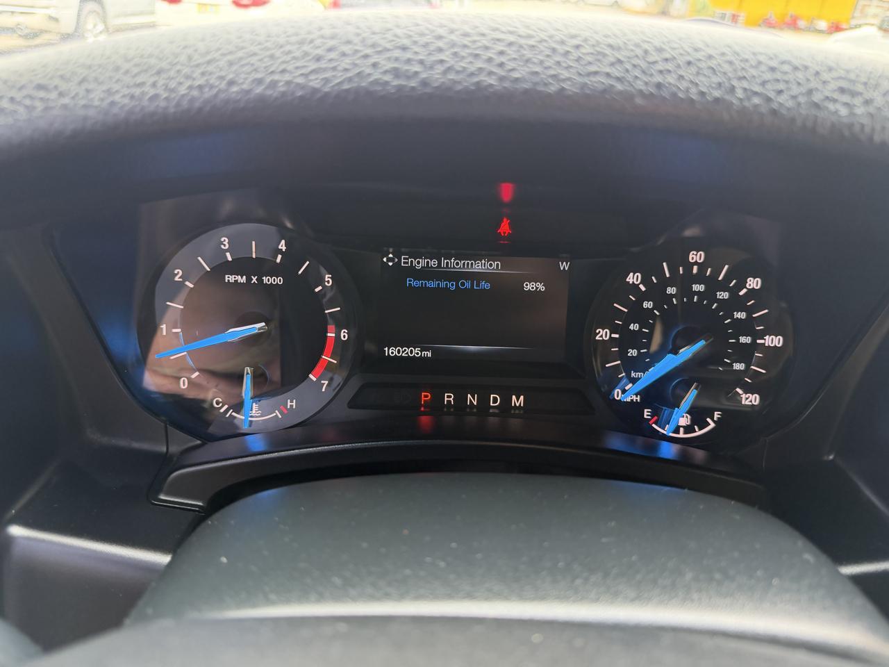 Ford Expedition EL XLT 2017