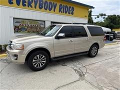 2017 Ford Expedition 