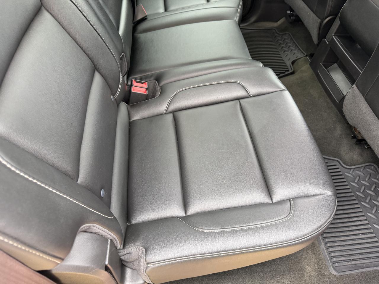 Chevrolet Silverado 1500 LT 4WD 2016