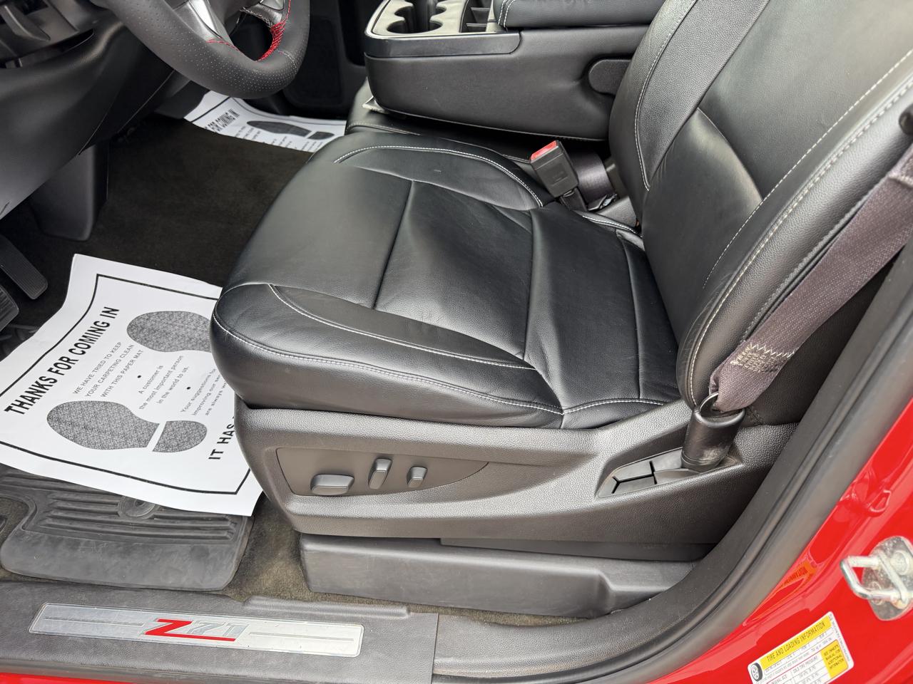 Chevrolet Silverado 1500 LT 4WD 2016