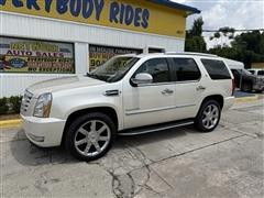 2011 Cadillac Escalade Hybrid 