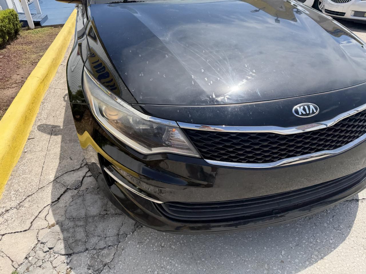 Kia Optima LX 2016