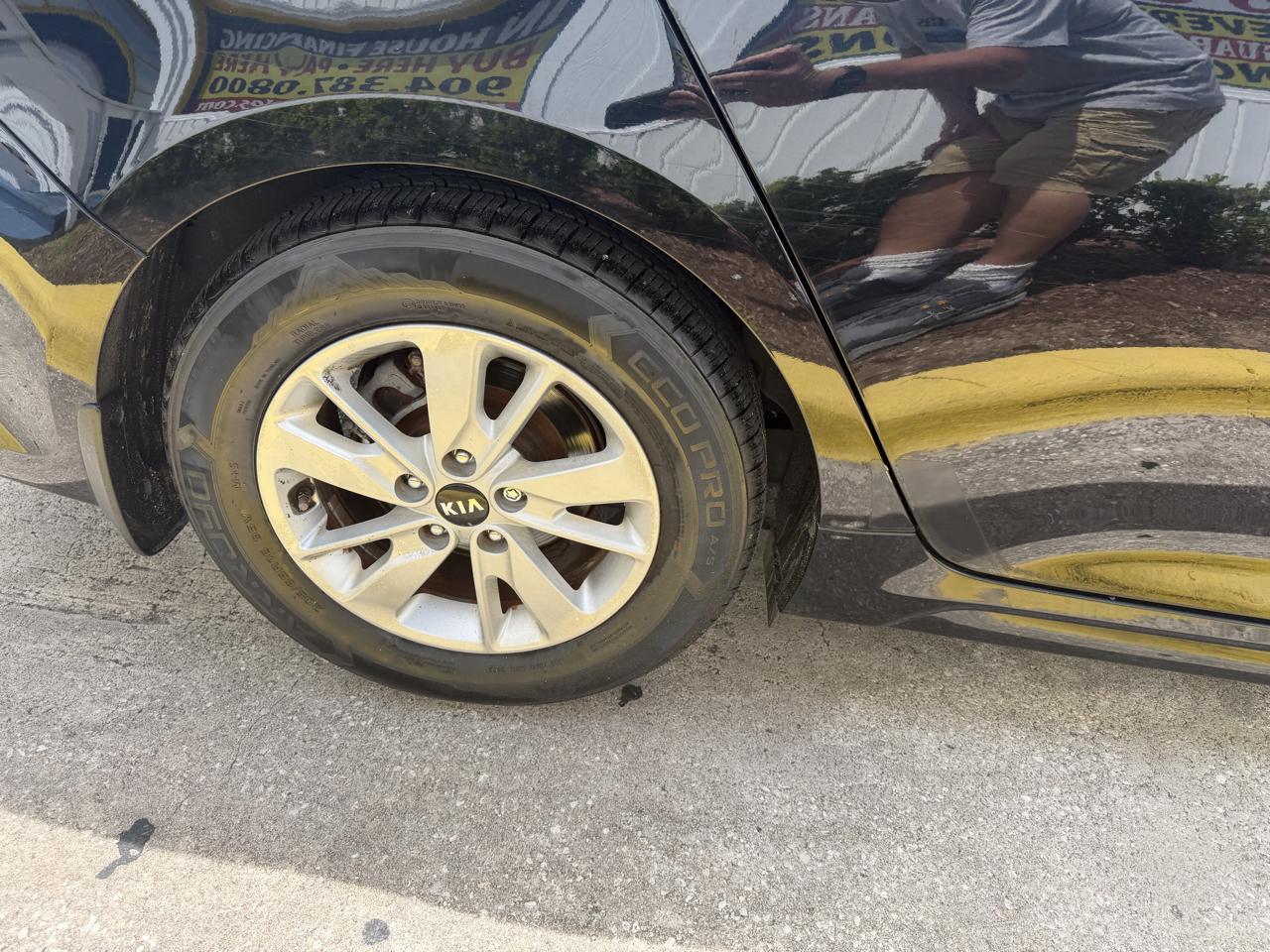 Kia Optima LX 2016