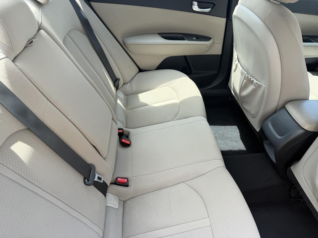Kia Optima LX 2016