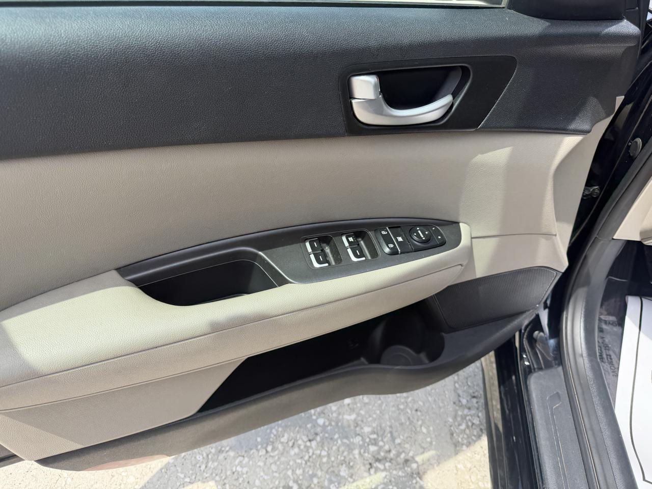 Kia Optima LX 2016
