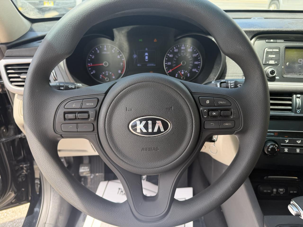 Kia Optima LX 2016