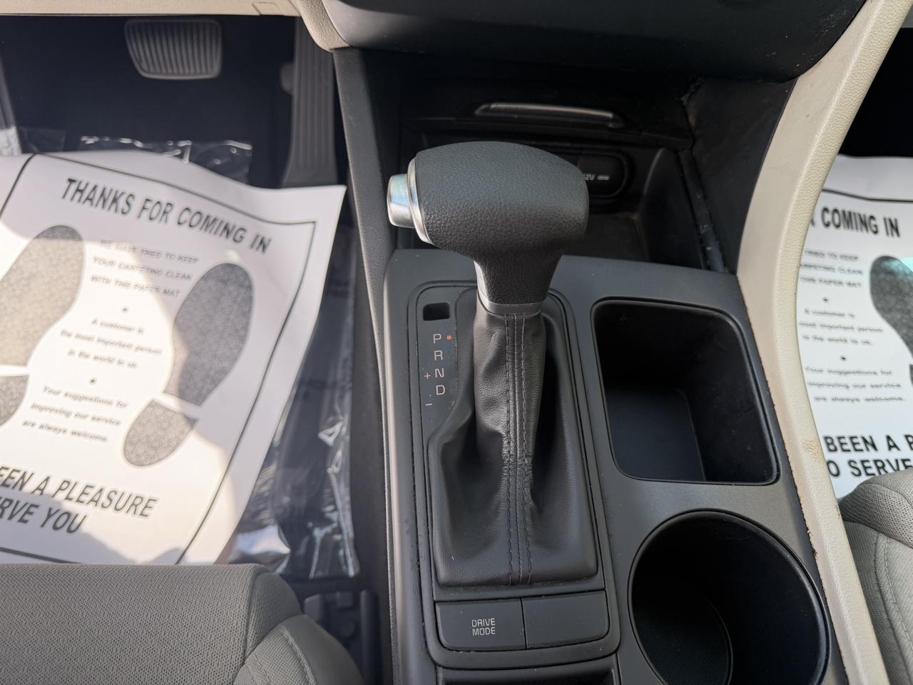 Kia Optima LX 2016