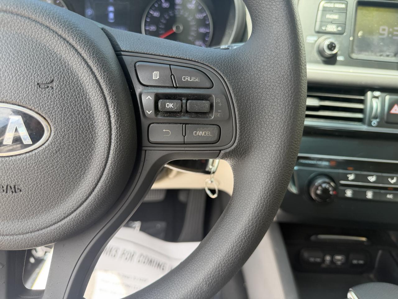 Kia Optima LX 2016