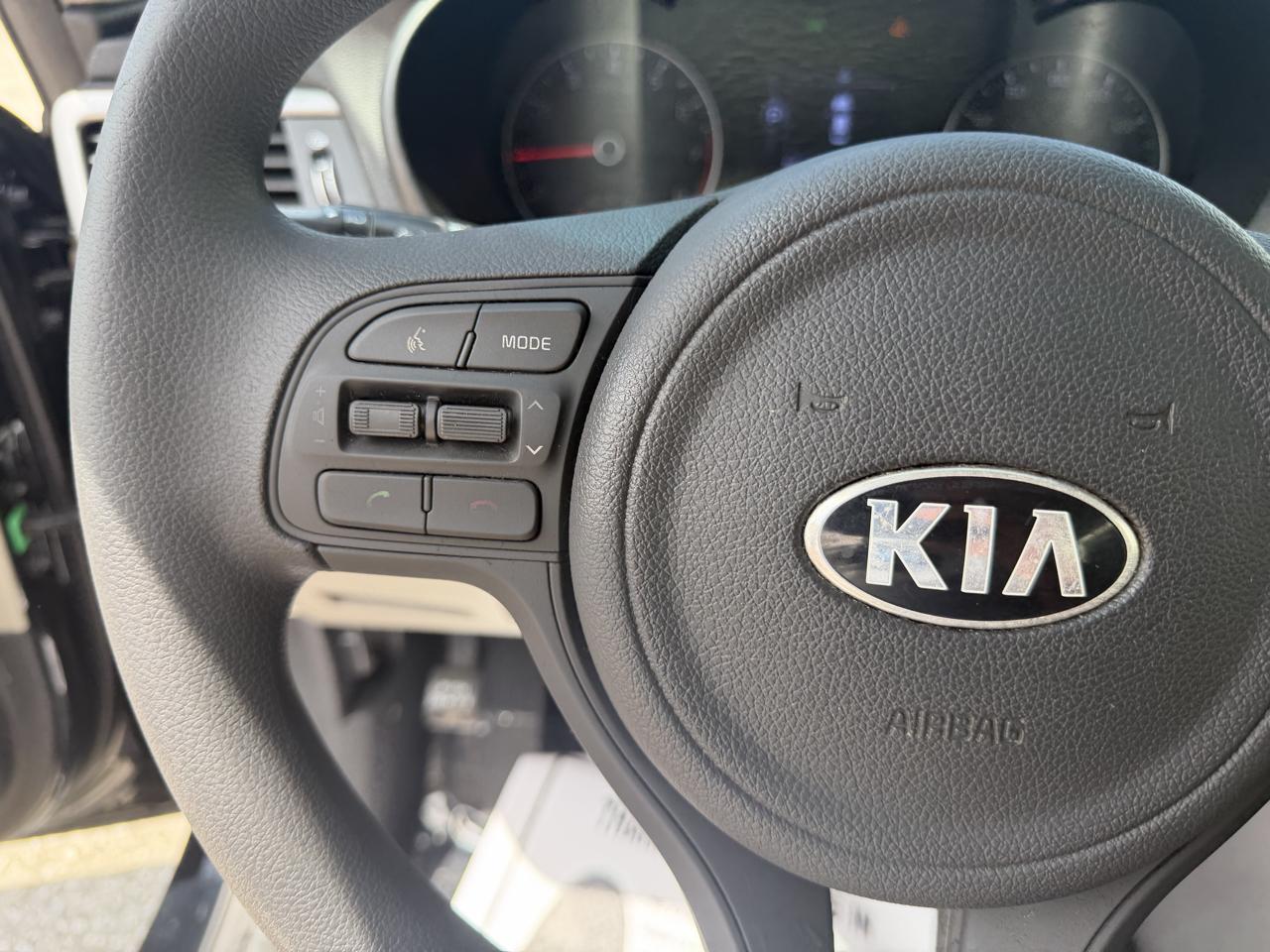 Kia Optima LX 2016