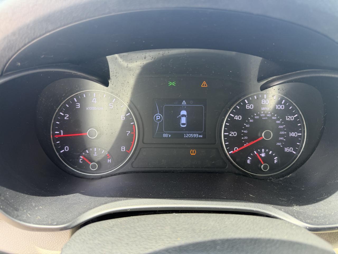 Kia Optima LX 2016